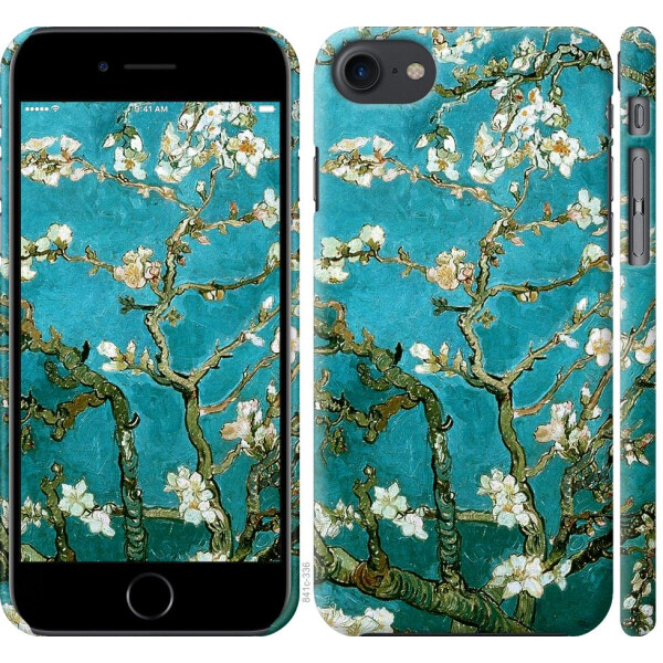 

Чехол на iPhone 7 Винсент Ван Гог. Сакура (04798)