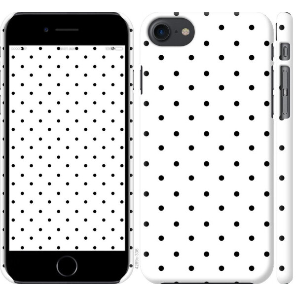 

Чехол на iPhone 7 Горох (04798)