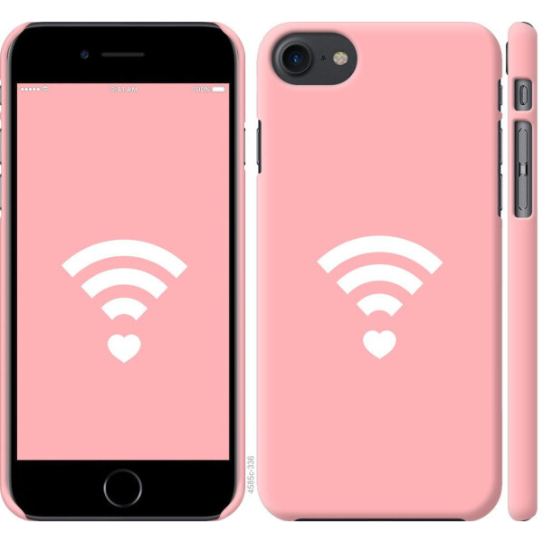 

Чехол на iPhone 7 Делись любовью (04798)