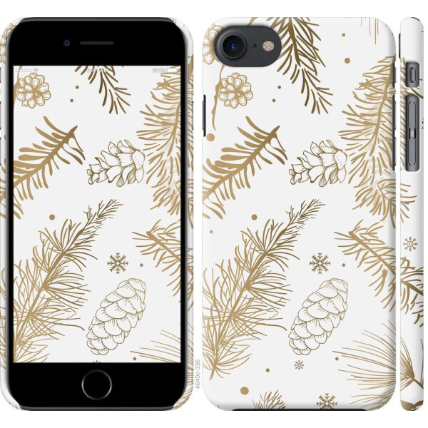 

Чехол на iPhone 7 Зимний (04798)