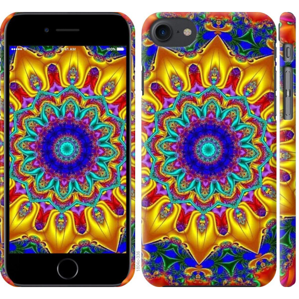 

Чехол на iPhone 7 Калейдоскоп (04798)