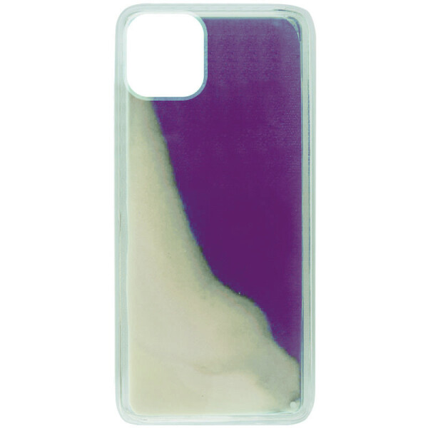 

Неоновый чехол Neon Sand glow in the dark для Apple iPhone 12 mini (5.4") Темно-фиолетовый (is_00000039406_7)