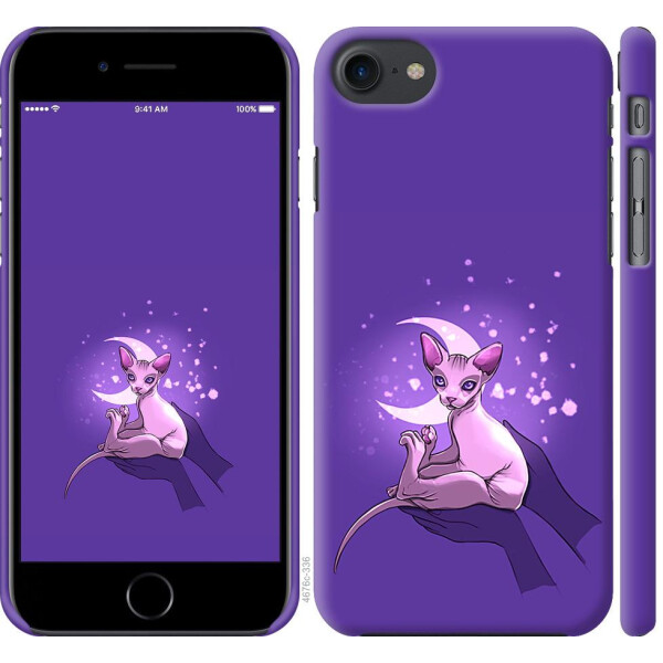 

Чехол на iPhone 7 Кот2 (04798)