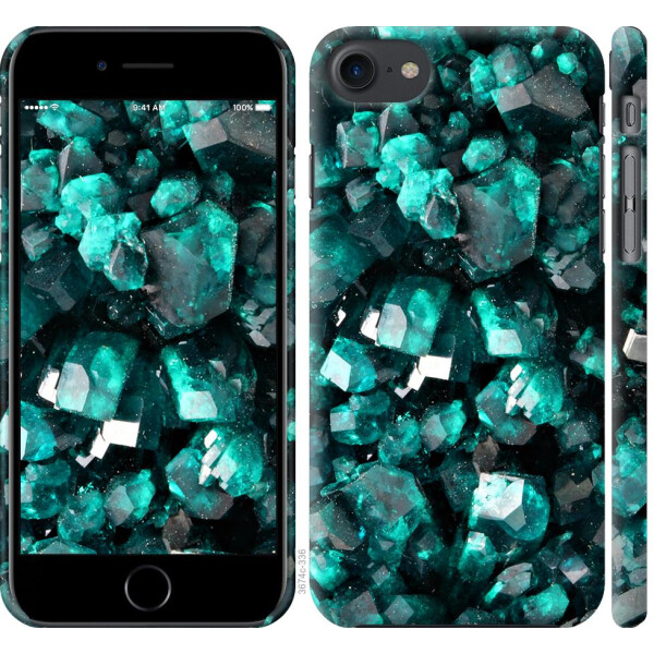 

Чехол на iPhone 7 Кристаллы 2 (04798)