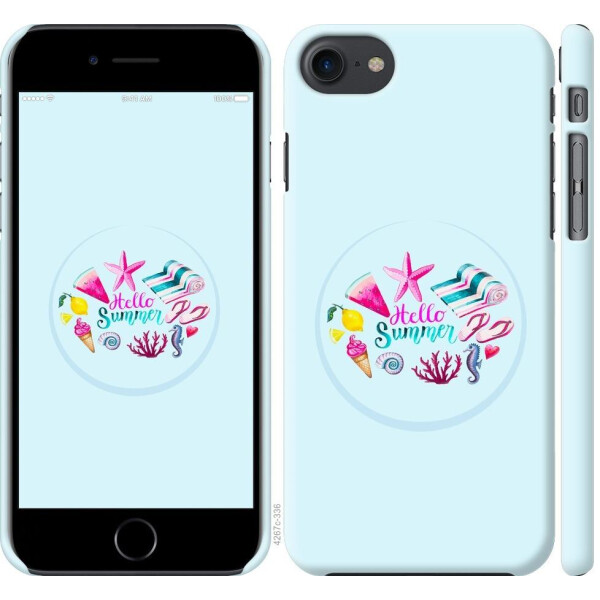 

Чехол на iPhone 7 Лето (04798)