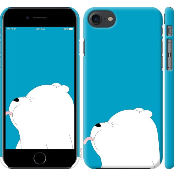 

Чехол на iPhone 7 Мишка 1 (04798)