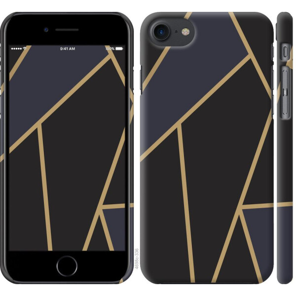 

Чехол на iPhone 7 Мозаика 2 (04798)