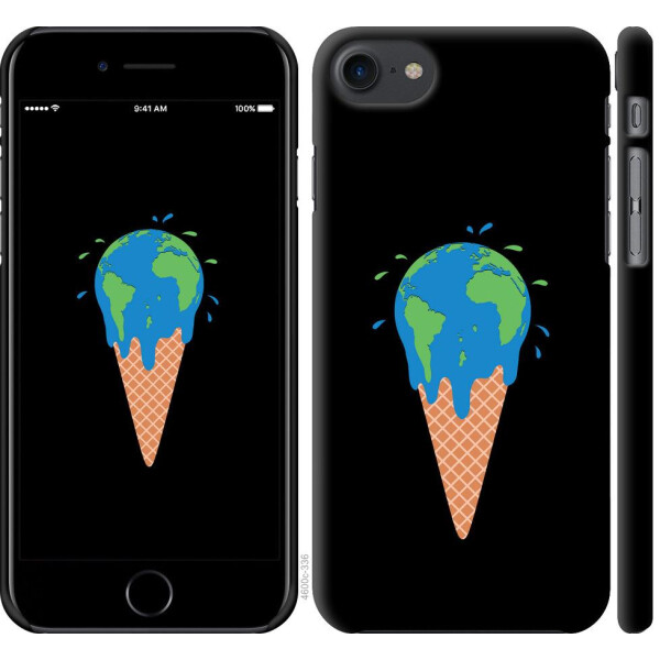 

Чехол на iPhone 7 мороженое1 (04798)