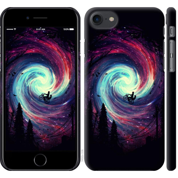 

Чехол на iPhone 7 Навстречу приключениям (04798)