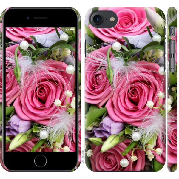 

Чехол на iPhone 7 Нежность (04798)