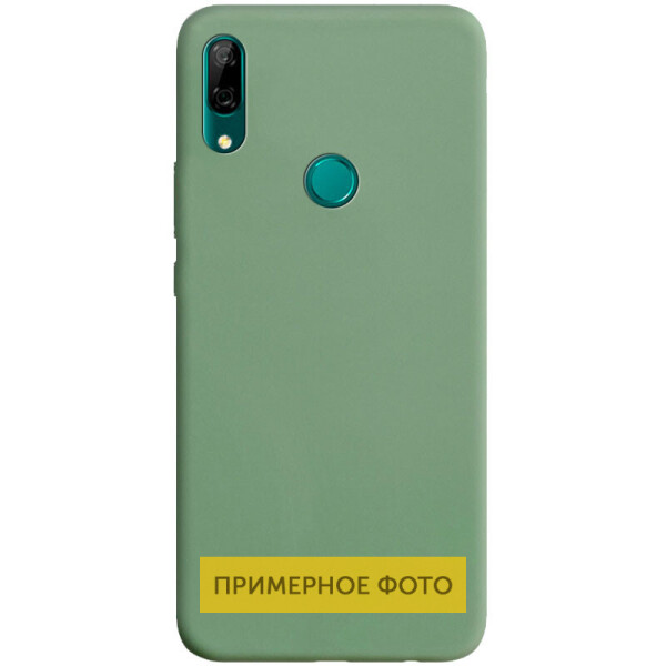 

Силиконовый чехол Candy для Huawei Honor 20 / Nova 5T Фисташковый (is_00000039394_10)