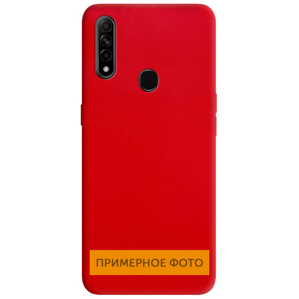 

Силиконовый чехол Candy для Huawei Honor 20 / Nova 5T Красный (is_00000039394_5)