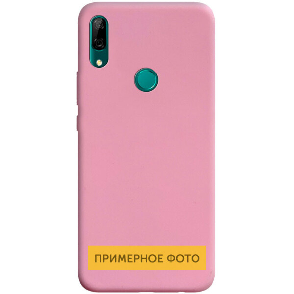 

Силиконовый чехол Candy для Huawei Honor 20 / Nova 5T Розовый (is_00000039394_6)