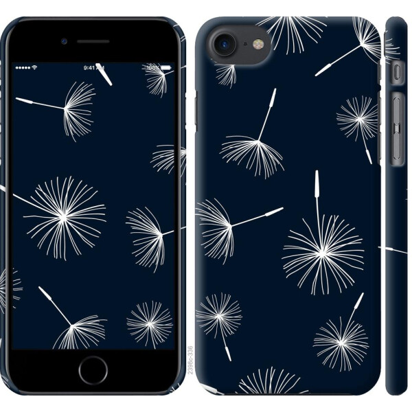 

Чехол на iPhone 7 одуванчики (04798)