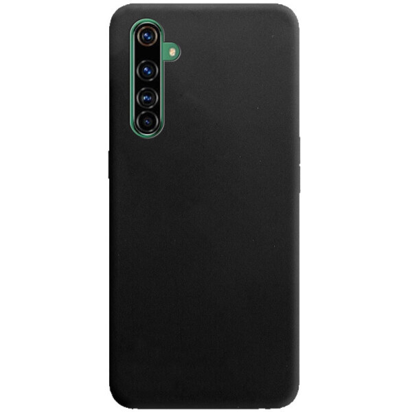 

Силиконовый чехол Candy для Realme X50 Pro Черный (is_00000039390_15)