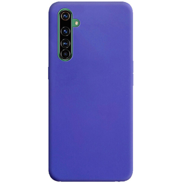 

Силиконовый чехол Candy для Realme X50 Pro Сиреневый (is_00000039390_13)