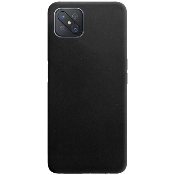 

Силиконовый чехол Candy для Oppo A92s Черный (is_00000039381_16)