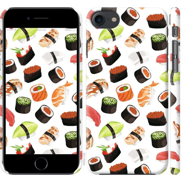 

Чехол на iPhone 7 Суши (04798)