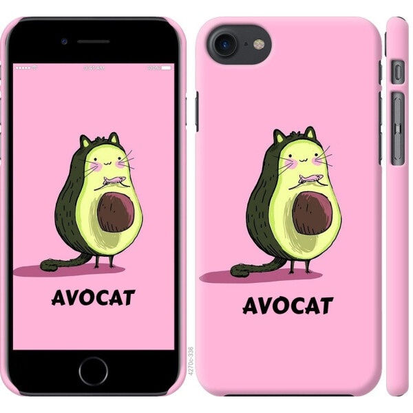 

Чехол на iPhone 8 Avocat (04798)