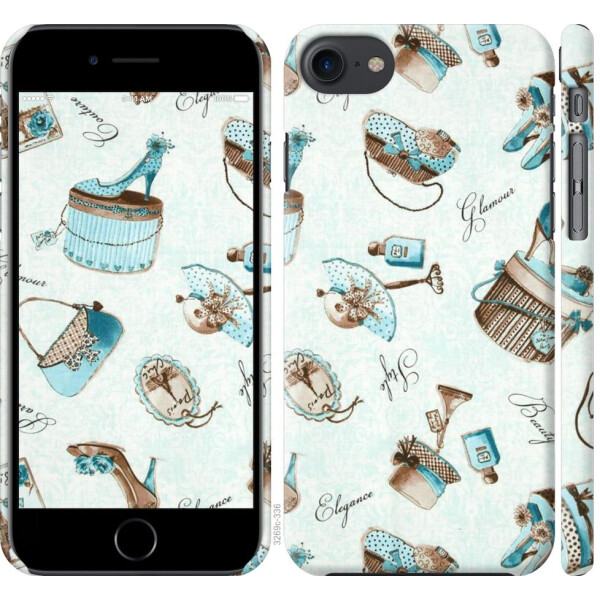 

Чехол на iPhone 8 Elegance (04798)