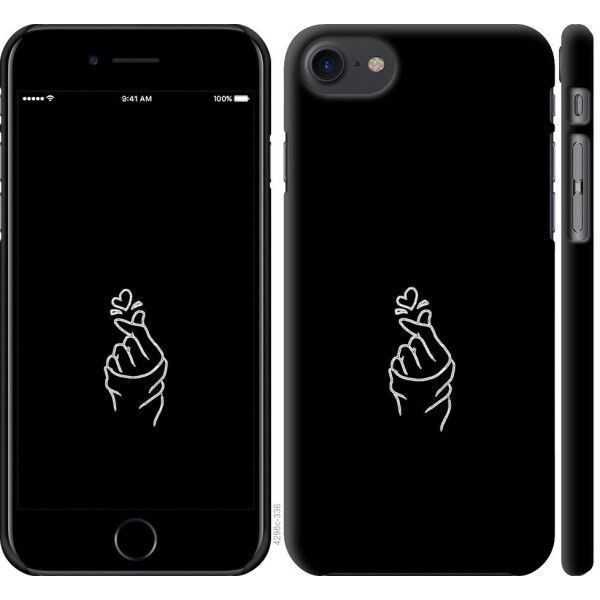 

Чехол на iPhone 8 Love You (04798)