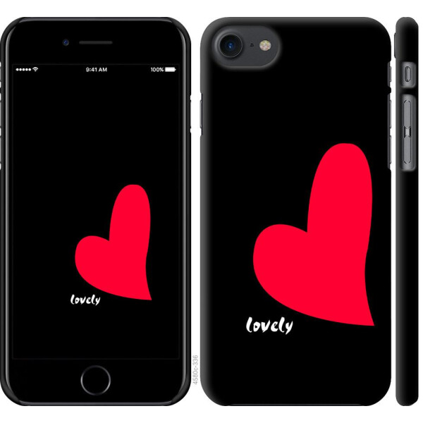 

Чехол на iPhone 8 Lovely (04798)