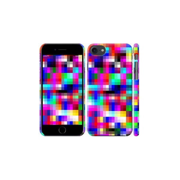 

Чехол на iPhone 8 MultiPixeles (04798)