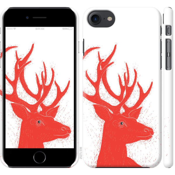 

Чехол на iPhone 8 Oh My Deer (04798)