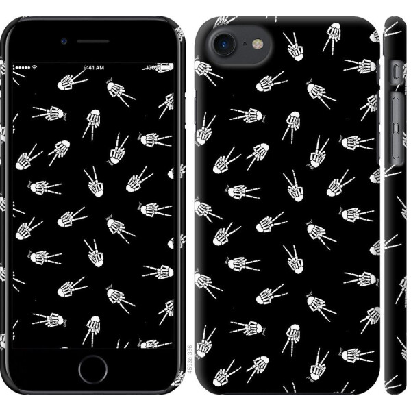 

Чехол на iPhone 8 Peace (04798)