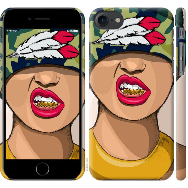 

Чехол на iPhone 8 SWAG (04798)