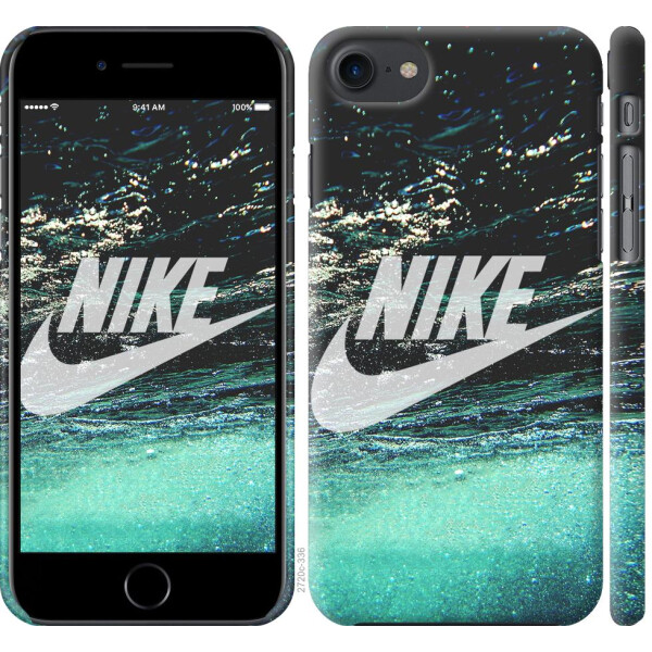 

Чехол на iPhone 8 Water Nike (04798)