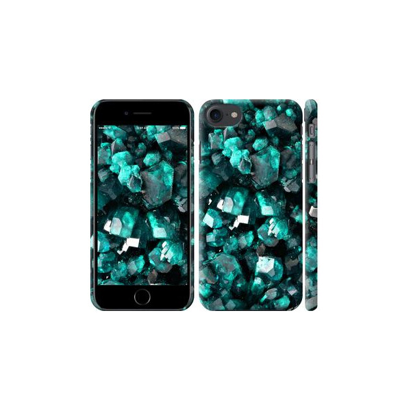 

Чехол на iPhone 8 Кристаллы 2 (04798)