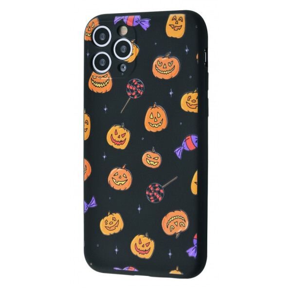 

TPU чехол WAVE Fancy для Apple iPhone 11 Pro Max (6.5") Smiling pumpkins / Black (is_00000039118_11)