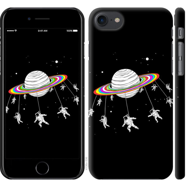 

Чехол на iPhone 8 Лунная карусель (04798)