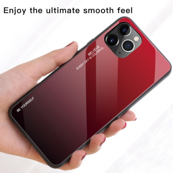 

Панель от HOCO для iPhone 11 (0068366-11red)