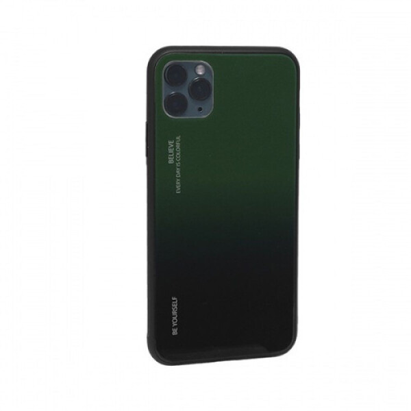 

Панель от HOCO для iPhone 11 (0068366-11green)