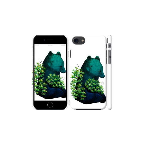 

Чехол на iPhone 8 Мишка (04798)