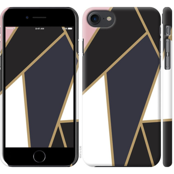 

Чехол на iPhone 8 Мозаика (04798)