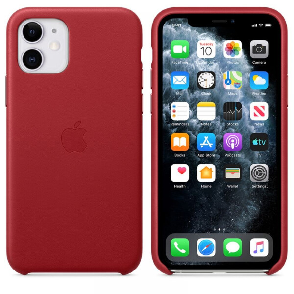 

Панель от Aspor для iPhone 11 (084359-11-red)