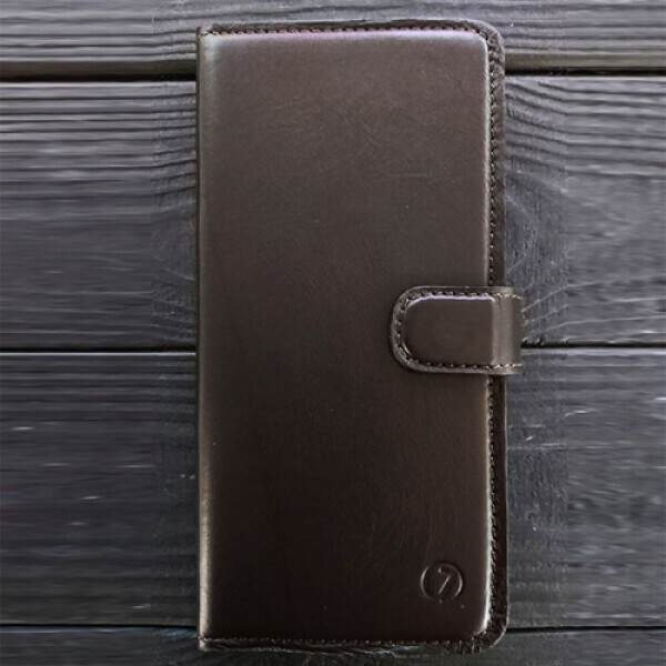 

Чехол-книжка от Jitnik для iPhone 11 (1001-brown-ip11)