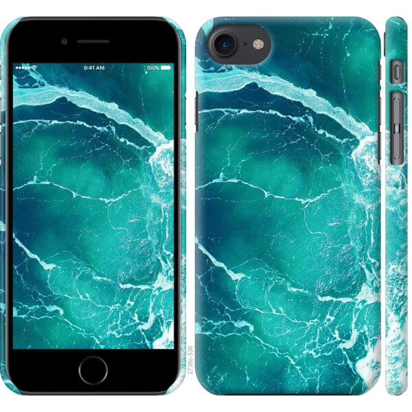 

Чехол на iPhone 8 Океан 2 (04798)
