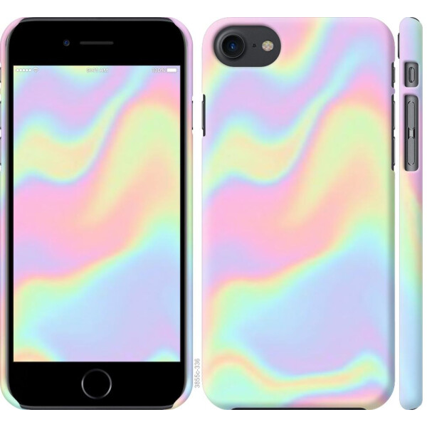 

Чехол на iPhone 8 пастель (04798)