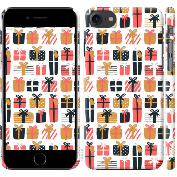 

Чехол на iPhone 8 Подарки (04798)