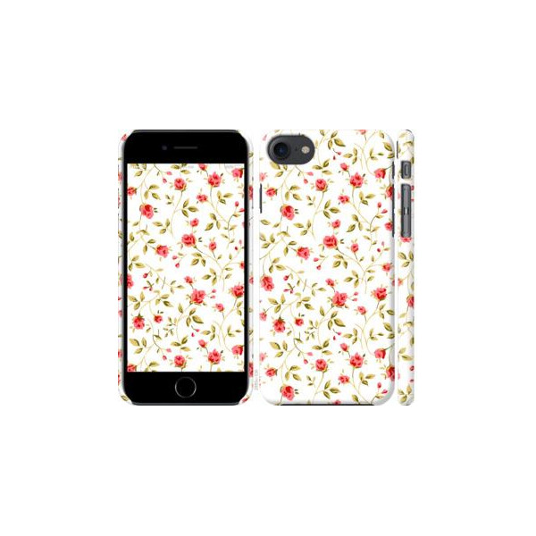 

Чехол на iPhone 8 Розочки 1 (04798)
