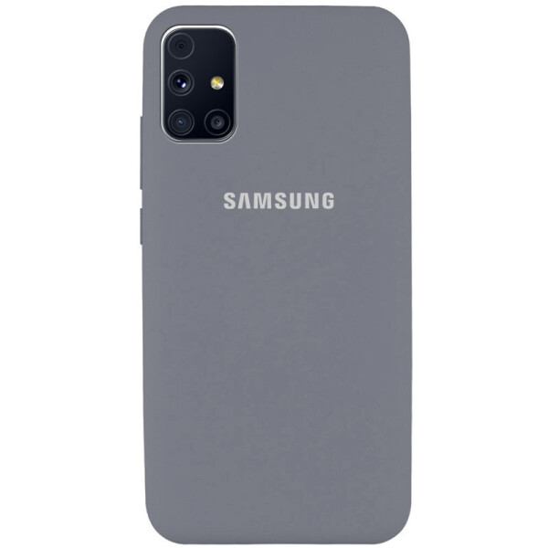 

Чехол Silicone Cover Full Protective (AA) для Samsung Galaxy M31s Серый / Lavender Gray (is_00000039060_22)