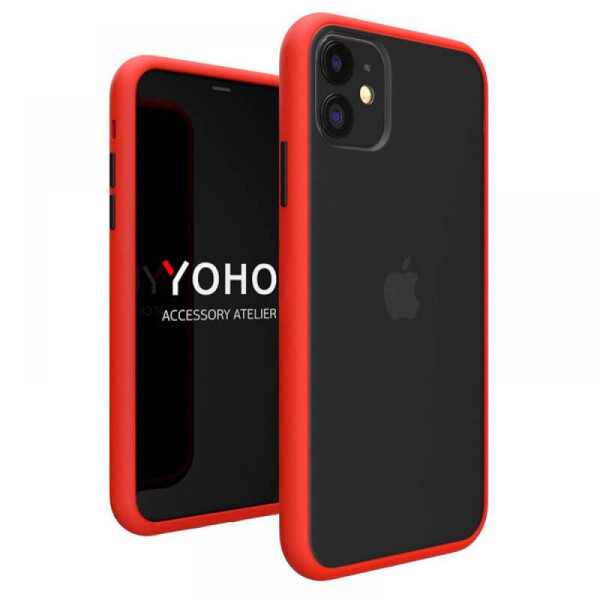 

Панель от UAG для iPhone 11 Серый (93855-01)