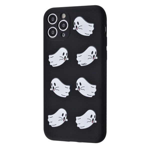 

TPU чехол WAVE Fancy для Apple iPhone 11 Pro (5.8") Ghosts / Black (is_00000039022_13)
