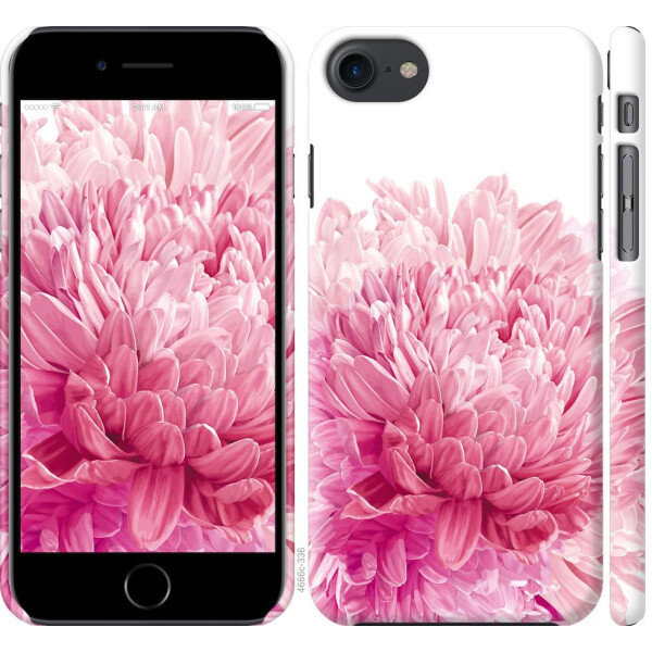 

Чехол на iPhone 8 Хризантема (04798)