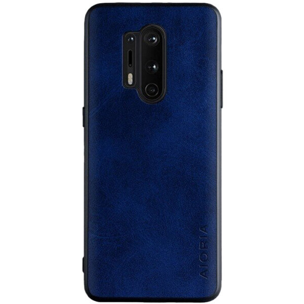 

Кожаный чехол AIORIA Vintage для OnePlus 8 Pro Синий (is_00000038966_3)
