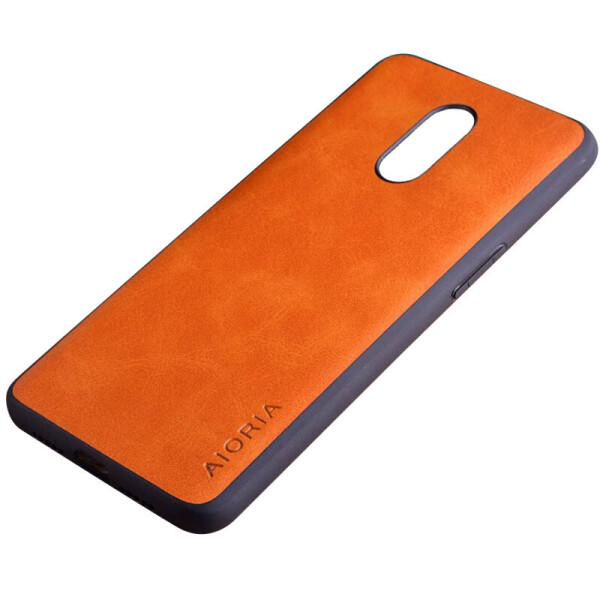 

Кожаный чехол AIORIA Vintage для OnePlus 8 Коричневый (is_00000038967_1)